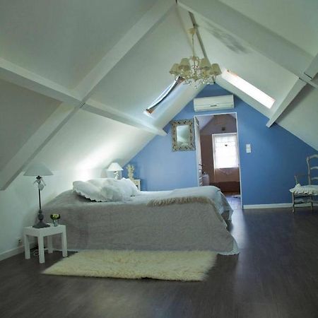 Chambres D'Hotes Le P'Tit Angelus De バルビゾン エクステリア 写真