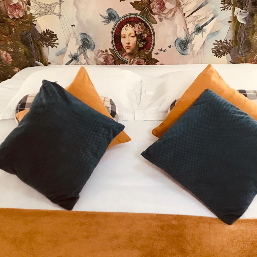 Chambres D'Hotes Le P'Tit Angelus De バルビゾン エクステリア 写真