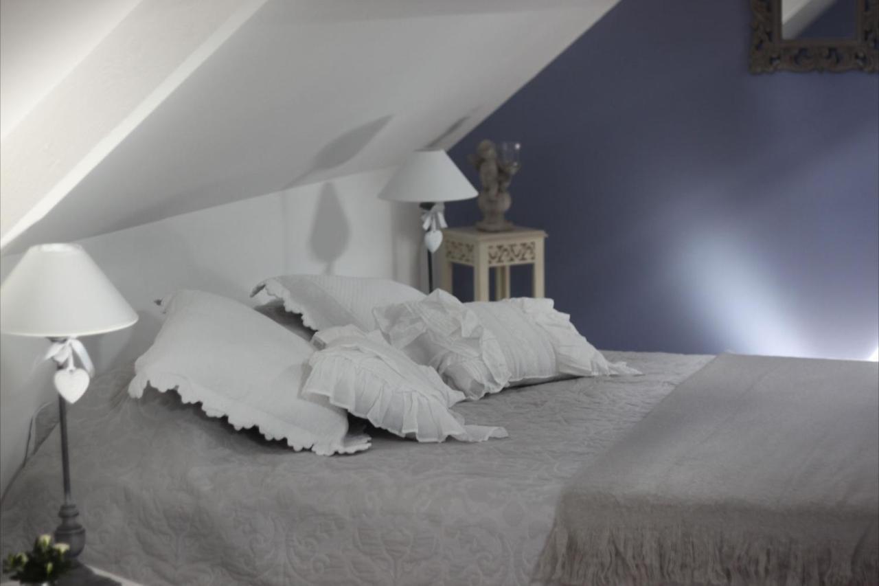 Chambres D'Hotes Le P'Tit Angelus De バルビゾン エクステリア 写真